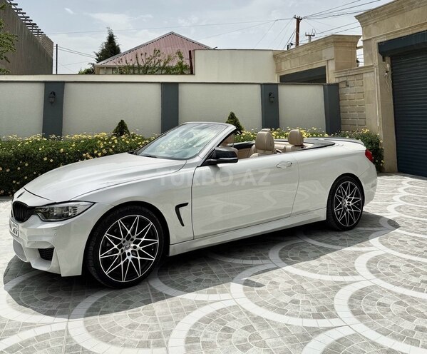 BMW 428 2015, 132,000 km - 2.0 l - Bakı