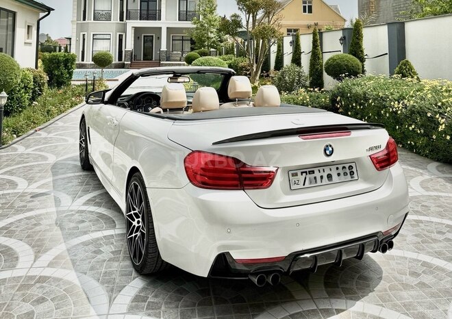 BMW 428 2015, 132,000 km - 2.0 l - Bakı