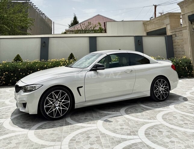 BMW 428 2015, 132,000 km - 2.0 l - Bakı