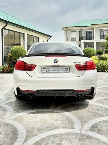 BMW 428 2015, 132,000 km - 2.0 l - Bakı