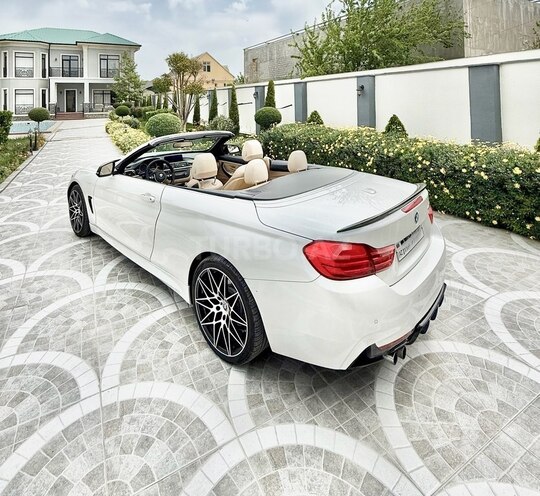 BMW 428 2015, 132,000 km - 2.0 l - Bakı