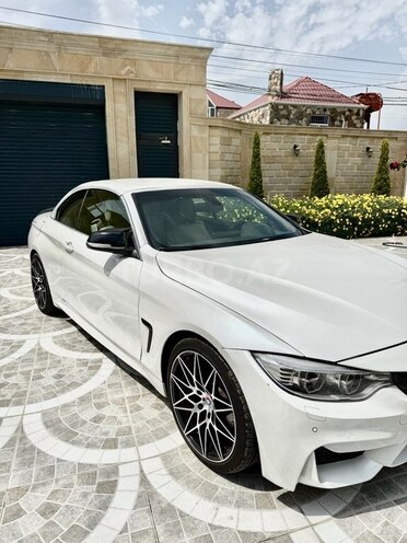 BMW 428 2015, 132,000 km - 2.0 l - Bakı