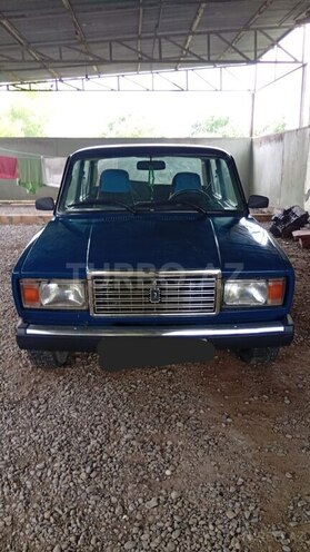 LADA (VAZ) 2107 2009, 95,000 km - 1.6 l - Saatlı