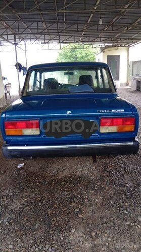 LADA (VAZ) 2107 2009, 95,000 km - 1.6 l - Saatlı
