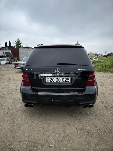 Mercedes ML 350 2006, 192,900 km - 3.5 l - Bakı