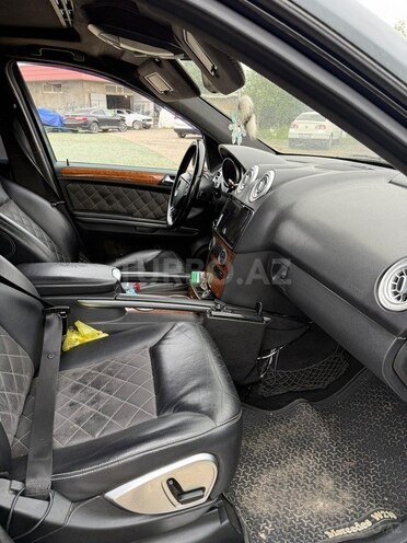 Mercedes ML 350 2006, 192,900 km - 3.5 l - Bakı