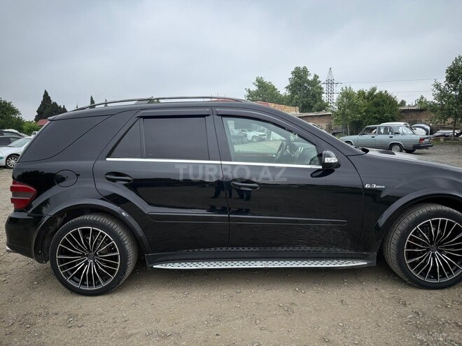 Mercedes ML 350 2006, 192,900 km - 3.5 l - Bakı