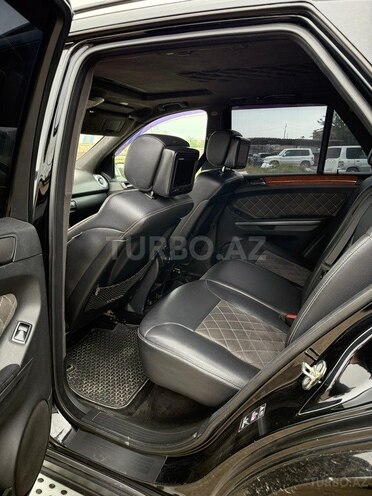Mercedes ML 350 2006, 192,900 km - 3.5 l - Bakı