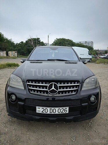 Mercedes ML 350 2006, 192,900 km - 3.5 l - Bakı