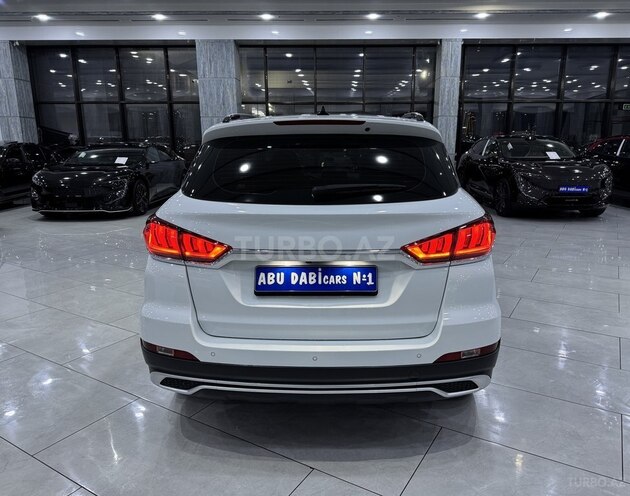 Baic X55 2020, 141,500 km - 1.5 l - Bakı