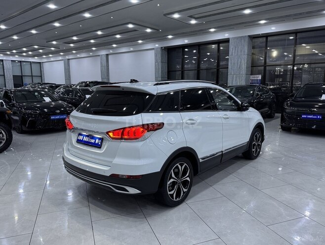 Baic X55 2020, 141,500 km - 1.5 l - Bakı