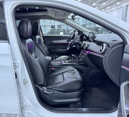 Baic X55 2020, 141,500 km - 1.5 l - Bakı