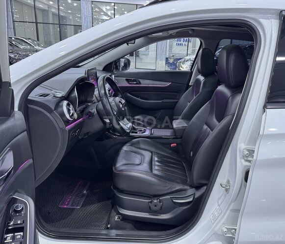 Baic X55 2020, 141,500 km - 1.5 l - Bakı