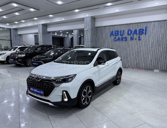 Baic X55 2020, 141,500 km - 1.5 l - Bakı