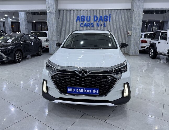 Baic X55 2020, 141,500 km - 1.5 l - Bakı