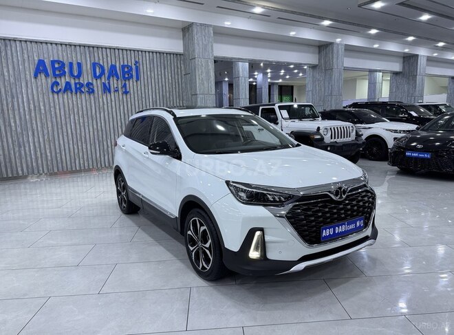 Baic X55 2020, 141,500 km - 1.5 l - Bakı