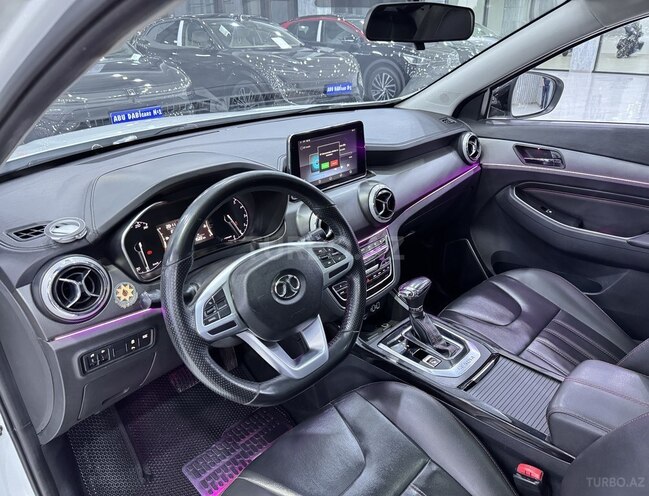 Baic X55 2020, 141,500 km - 1.5 l - Bakı