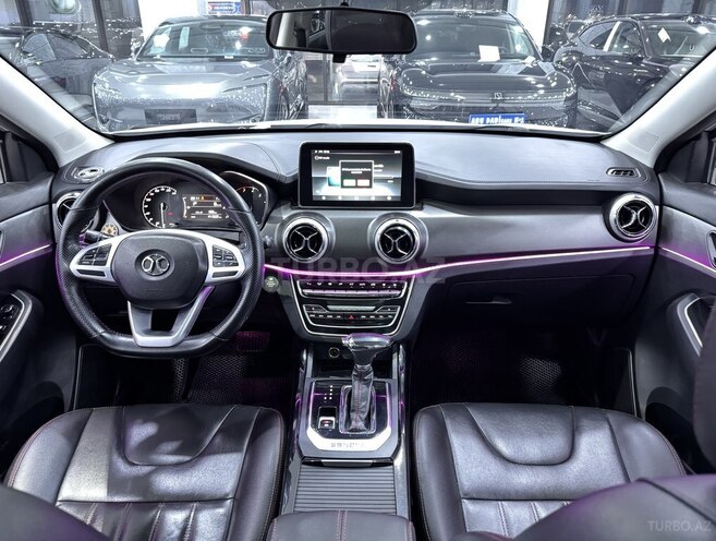 Baic X55 2020, 141,500 km - 1.5 l - Bakı