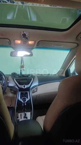 Hyundai Elantra 2011, 270,000 km - 1.8 l - Ağcabədi