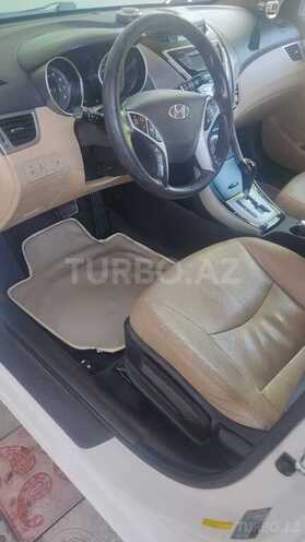 Hyundai Elantra 2011, 270,000 km - 1.8 l - Ağcabədi