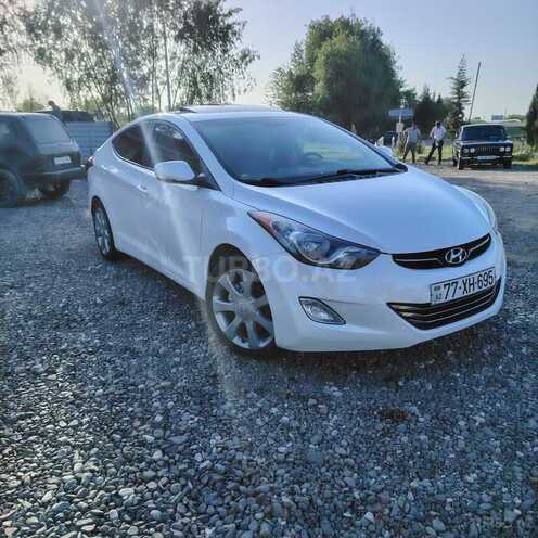 Hyundai Elantra 2011, 270,000 km - 1.8 l - Ağcabədi