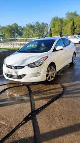 Hyundai Elantra 2011, 270,000 km - 1.8 l - Ağcabədi