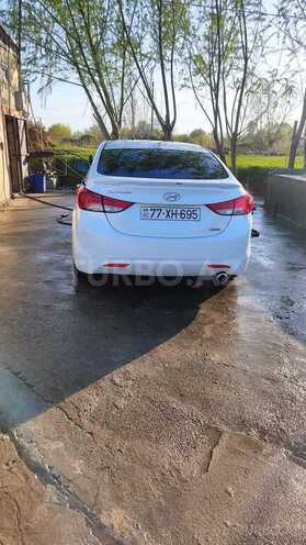 Hyundai Elantra 2011, 270,000 km - 1.8 l - Ağcabədi