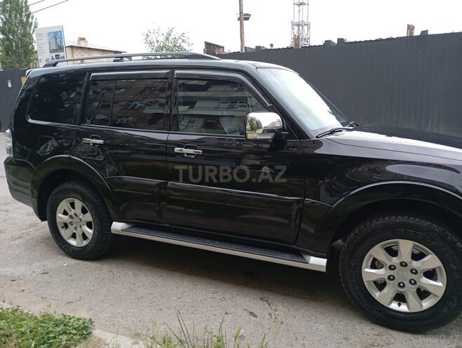 Mitsubishi Pajero 2012, 167,000 km - 3.8 л - Bakı