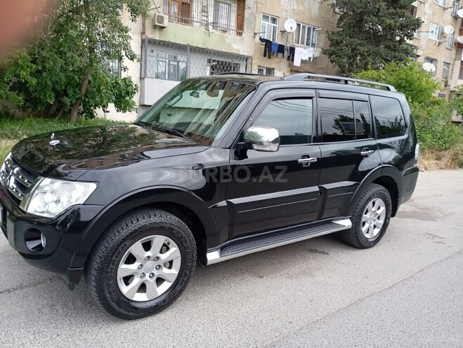 Mitsubishi Pajero 2012, 167,000 km - 3.8 л - Bakı