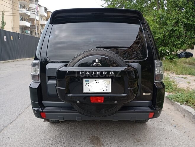 Mitsubishi Pajero 2012, 167,000 km - 3.8 л - Bakı