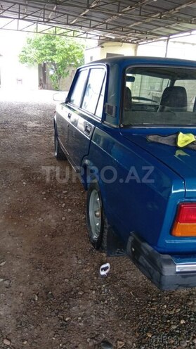LADA (VAZ) 2107 2009, 95,000 km - 1.6 l - Saatlı