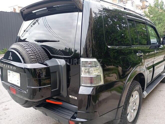 Mitsubishi Pajero 2012, 167,000 km - 3.8 л - Bakı
