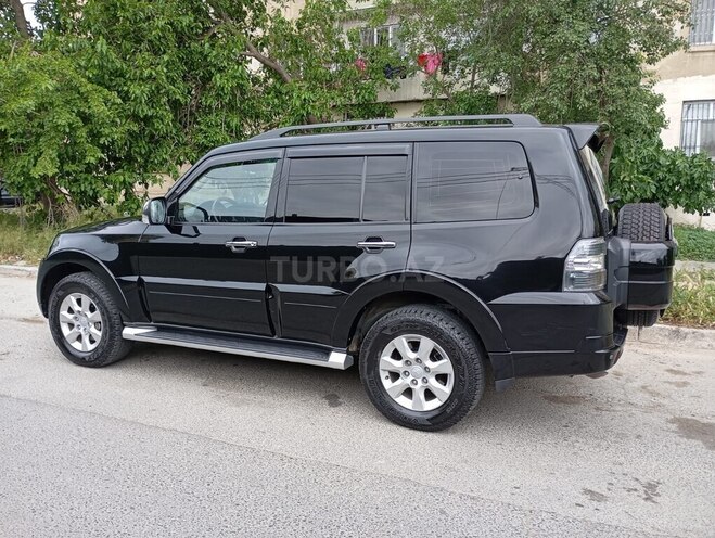Mitsubishi Pajero 2012, 167,000 km - 3.8 л - Bakı