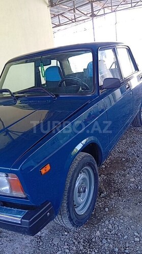 LADA (VAZ) 2107 2009, 95,000 km - 1.6 l - Saatlı