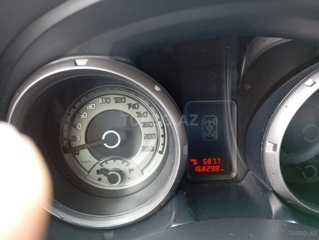 Mitsubishi Pajero 2012, 167,000 km - 3.8 л - Bakı