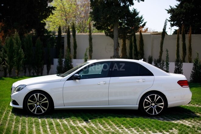 Mercedes E 220 d 2015, 178,000 km - 2.2 л - Bakı