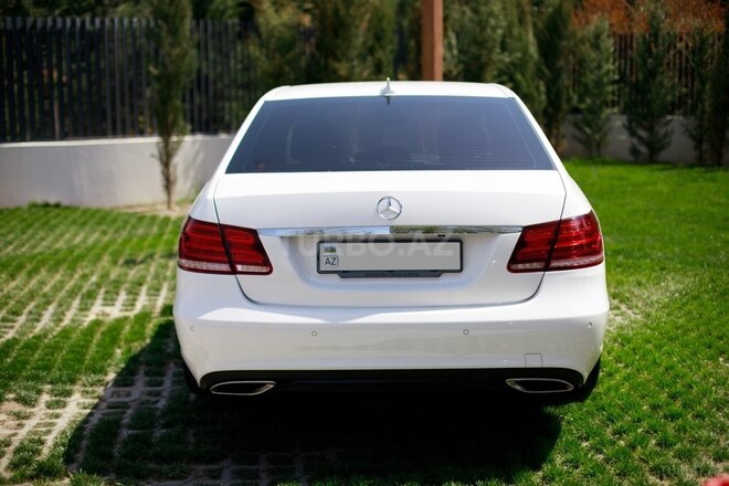 Mercedes E 220 d 2015, 178,000 km - 2.2 л - Bakı
