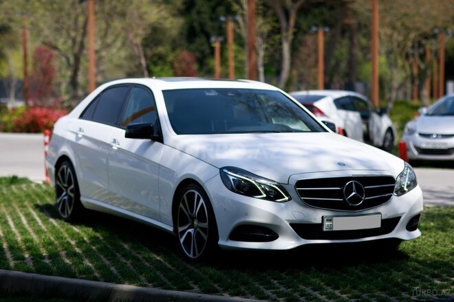 Mercedes E 220 d 2015, 178,000 km - 2.2 л - Bakı