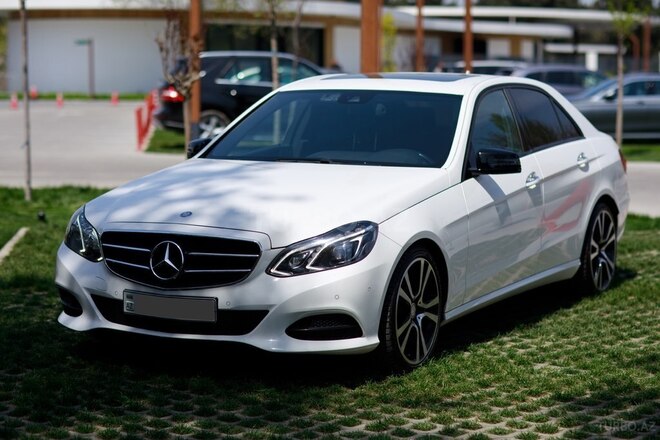 Mercedes E 220 d 2015, 178,000 km - 2.2 л - Bakı