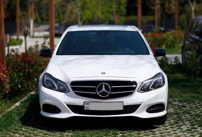 Mercedes E 220 d 2015, 178,000 km - 2.2 л - Bakı