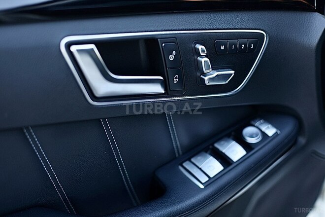 Mercedes E 220 d 2015, 178,000 km - 2.2 л - Bakı