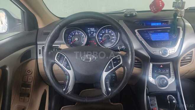 Hyundai Elantra 2011, 270,000 km - 1.8 l - Ağcabədi