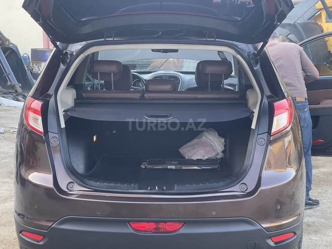 GAC Trumpchi GS5 2014, 220,000 km - 1.8 l - Bakı