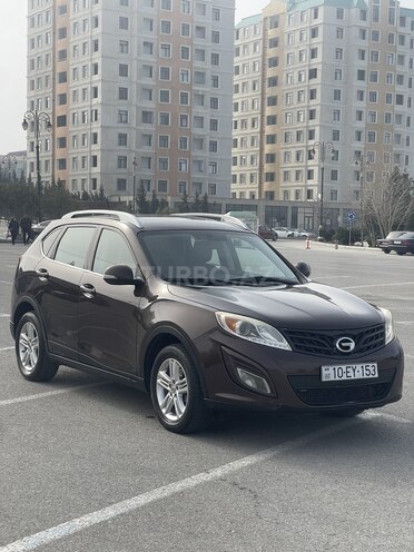 GAC Trumpchi GS5 2014, 220,000 km - 1.8 l - Bakı