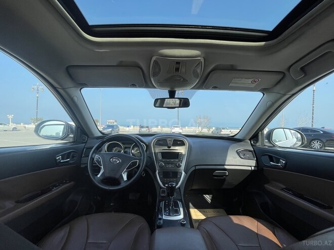 GAC Trumpchi GS5 2014, 220,000 km - 1.8 l - Bakı