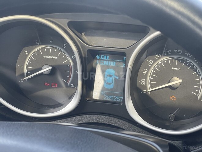 GAC Trumpchi GS5 2014, 220,000 km - 1.8 l - Bakı