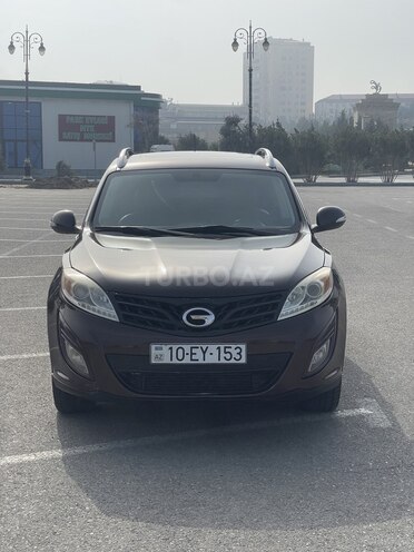 GAC Trumpchi GS5 2014, 220,000 km - 1.8 l - Bakı