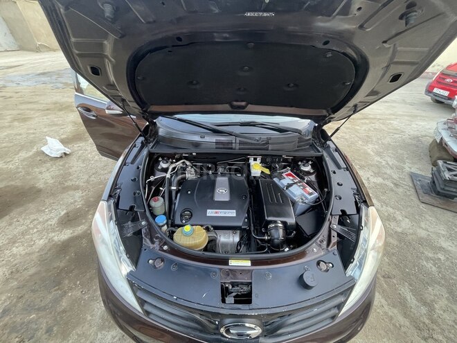GAC Trumpchi GS5 2014, 220,000 km - 1.8 l - Bakı