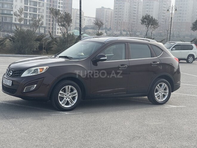GAC Trumpchi GS5 2014, 220,000 km - 1.8 l - Bakı