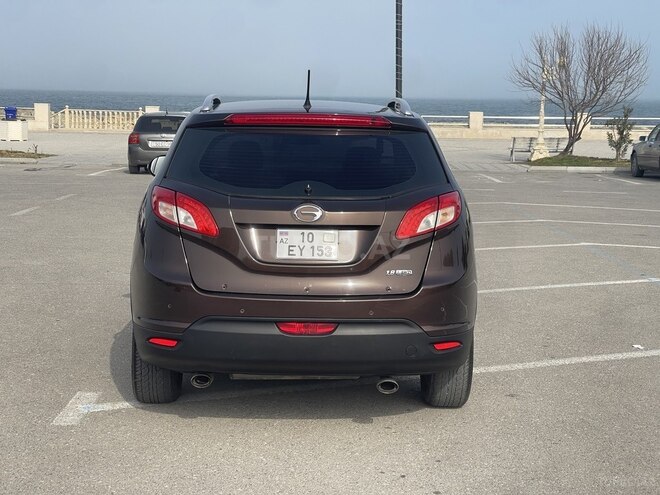 GAC Trumpchi GS5 2014, 220,000 km - 1.8 l - Bakı